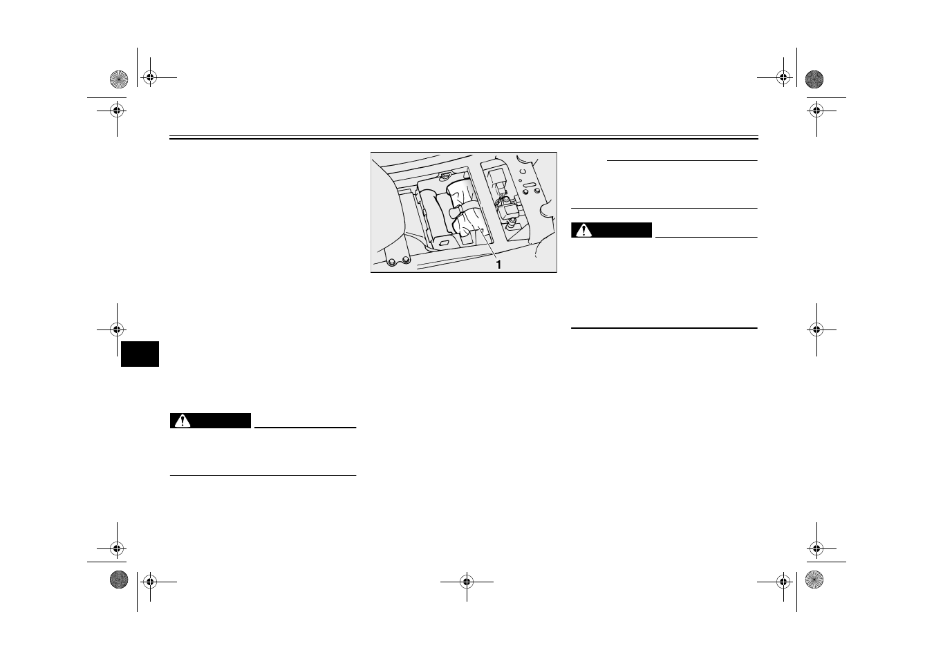 Periodic maintenance and minor repair, Owner’s tool kit, Warning | Yamaha FJR1300 User Manual | Page 52 / 106