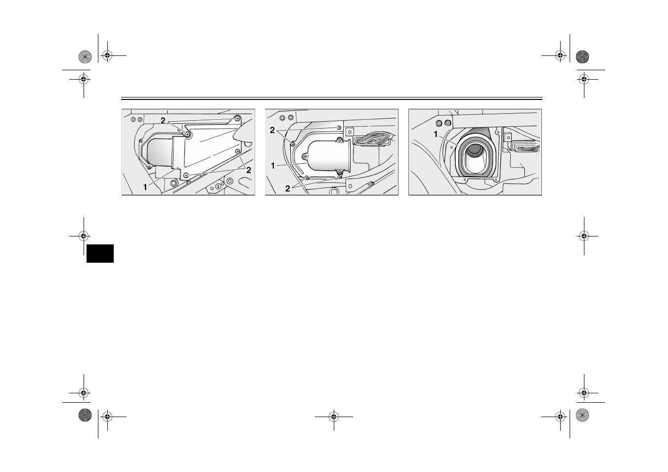 Periodic maintenance and minor repair | Yamaha FJR1300 User Manual | Page 66 / 106