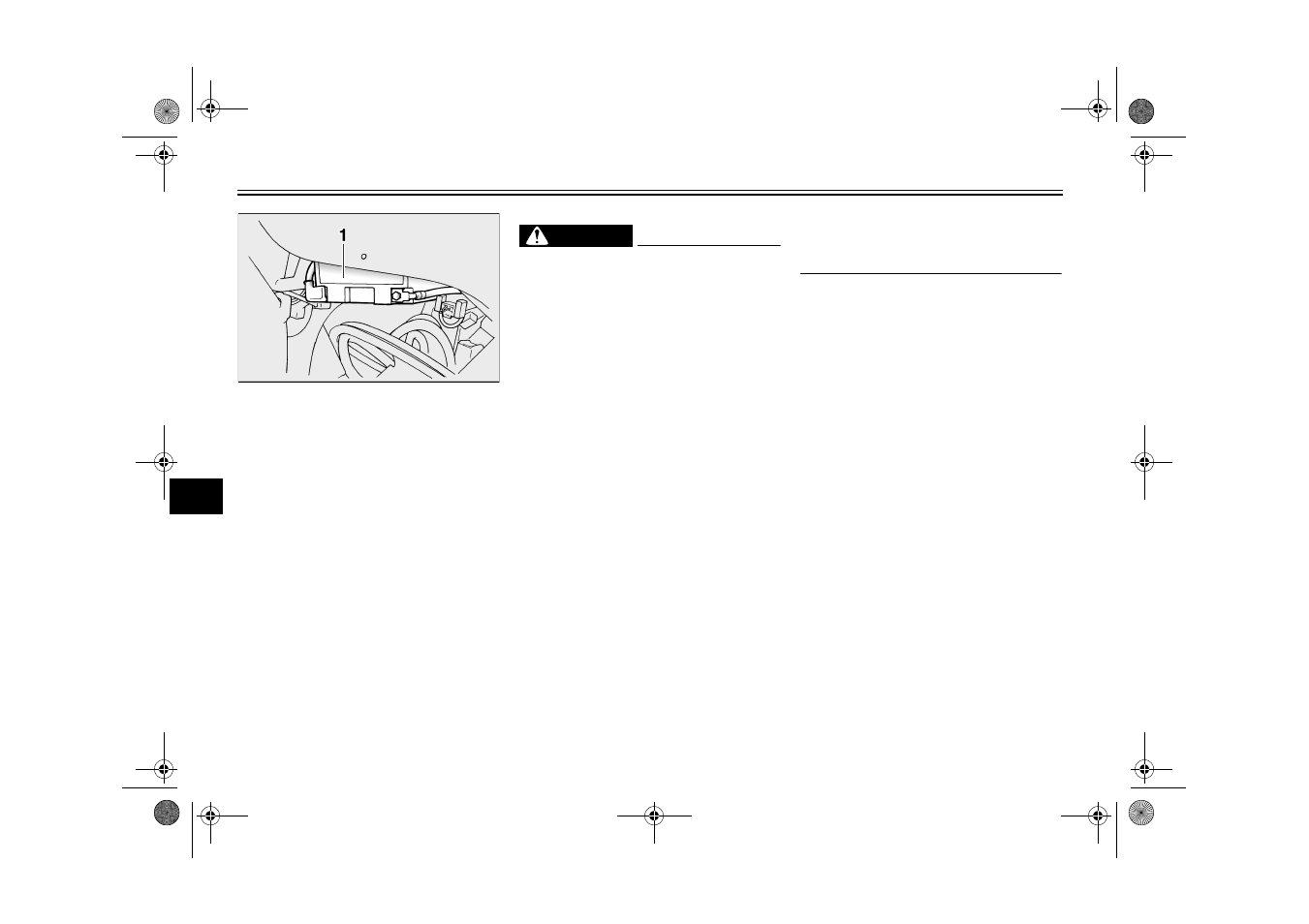 Periodic maintenance and minor repair | Yamaha FJR1300 User Manual | Page 80 / 106