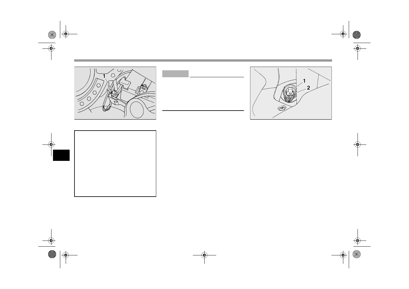 Periodic maintenance and minor repair | Yamaha FJR1300 User Manual | Page 82 / 106