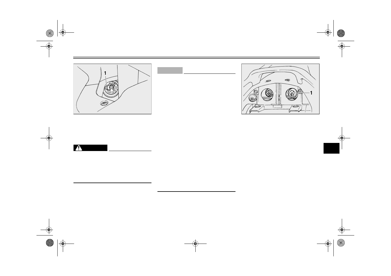 Periodic maintenance and minor repair | Yamaha FJR1300 User Manual | Page 83 / 106