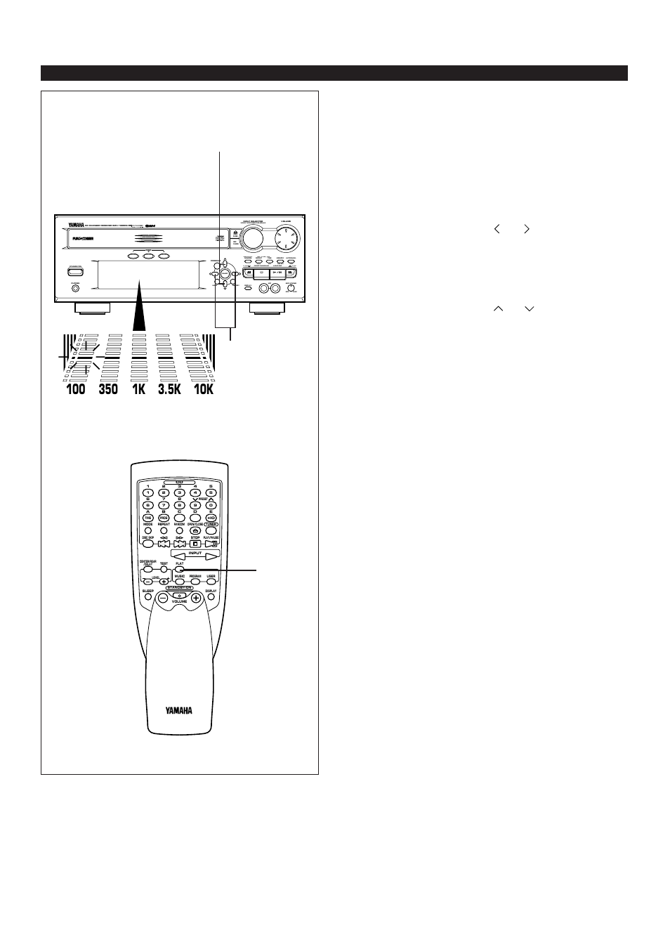 E-32, Using graphic equalizer, Flat | Yamaha EMX100RDS User Manual | Page 40 / 53