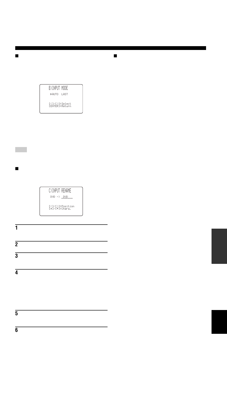 Yamaha RX-V757 User Manual | Page 65 / 97