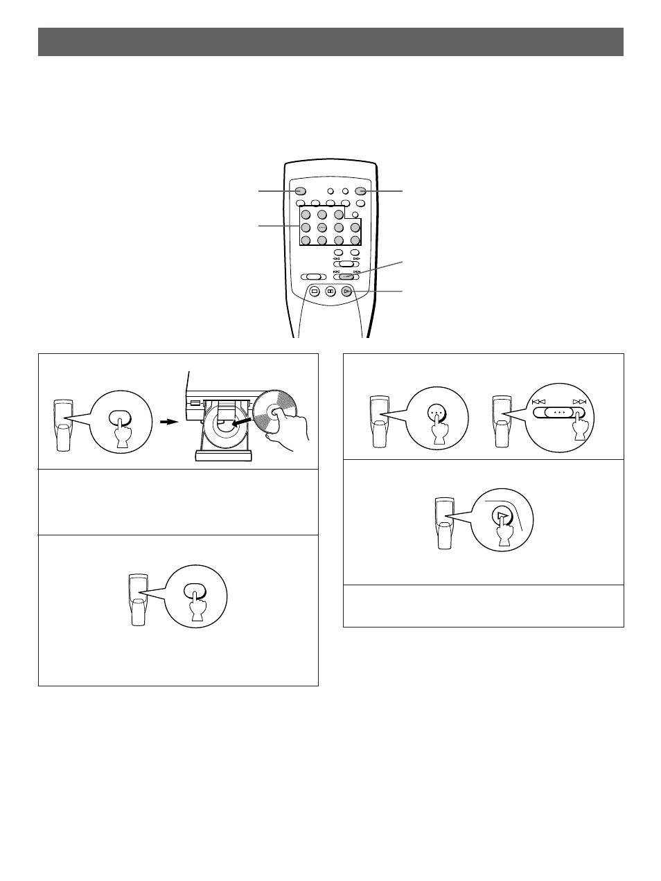 Cd synchronized recording, English | Yamaha CDX-993 User Manual | Page 19 / 23