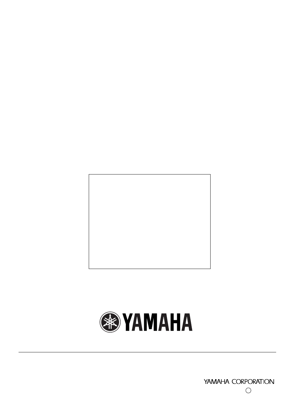 For u.k. customers, Special instructions for u.k. model | Yamaha CRX-M5 User Manual | Page 35 / 35