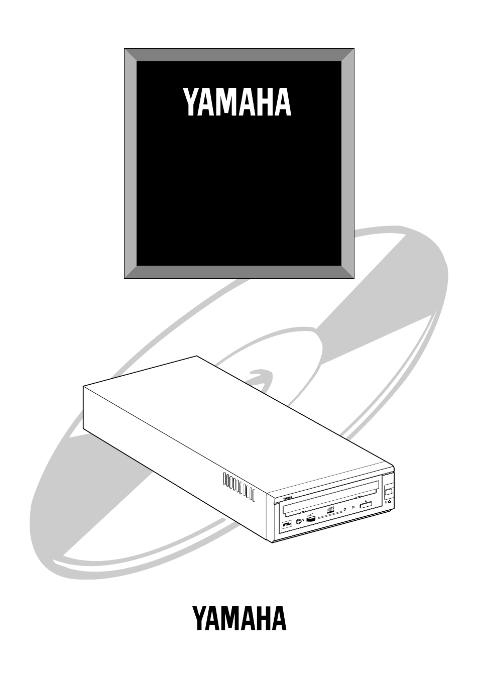 Yamaha CDR200tx User Manual | 23 pages