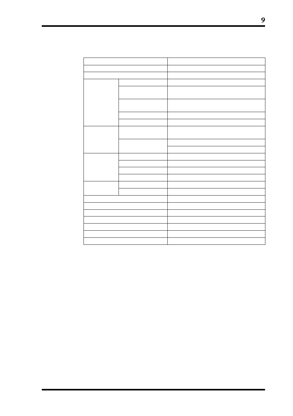 Yamaha RC-D24 User Manual | Page 60 / 62