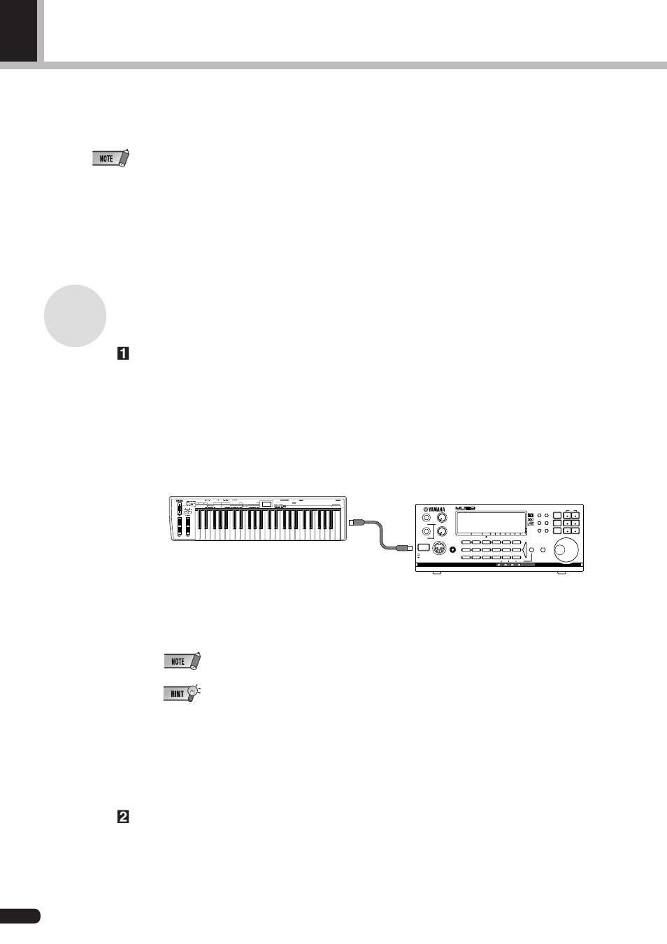 Operation, Using the harmony effect | Yamaha PLG100-VH User Manual | Page 8 / 32