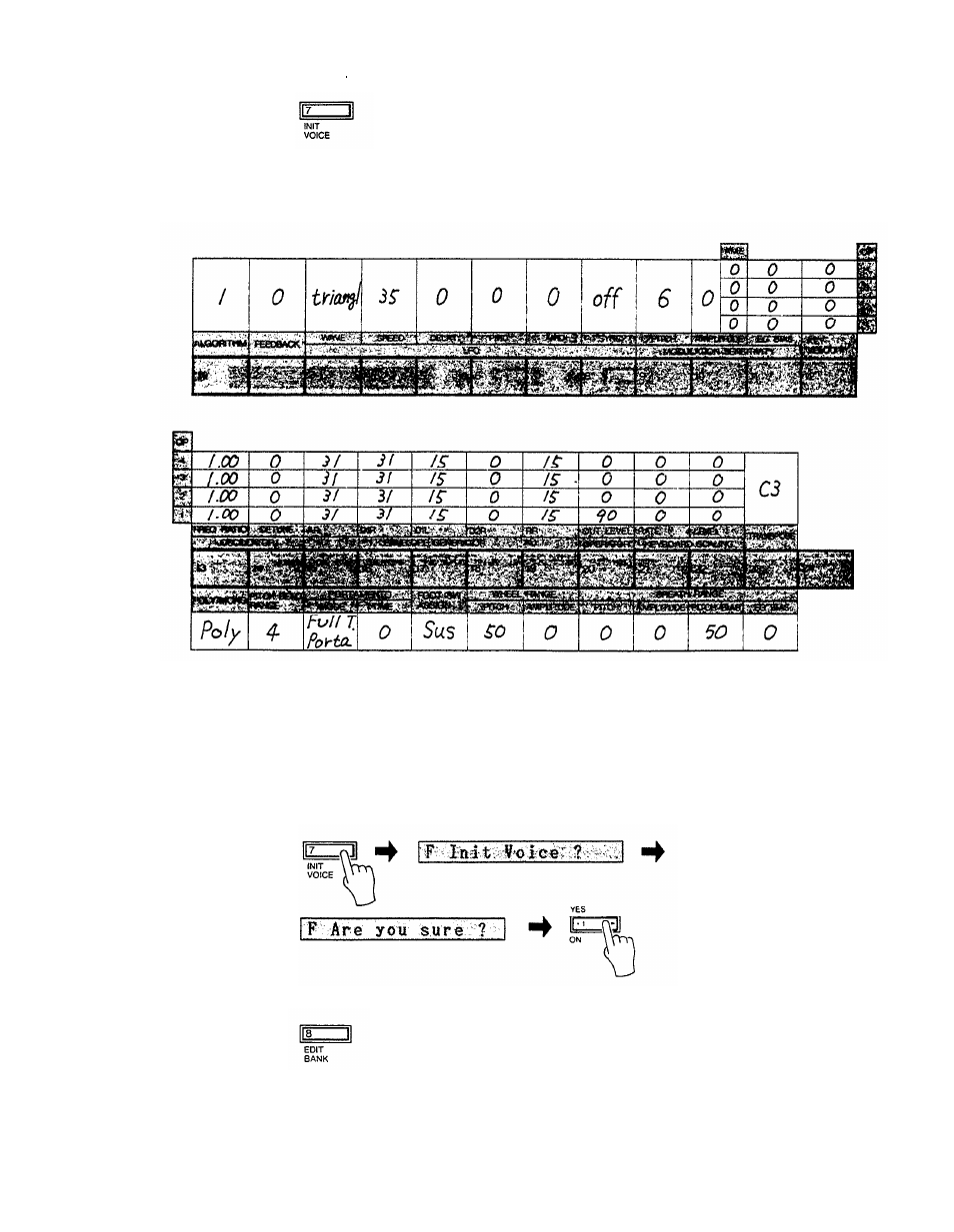 Yamaha DX27  EN User Manual | Page 20 / 66