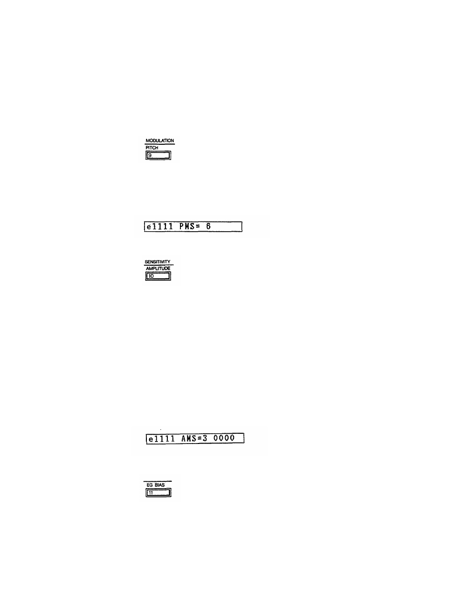 Yamaha DX27  EN User Manual | Page 36 / 66
