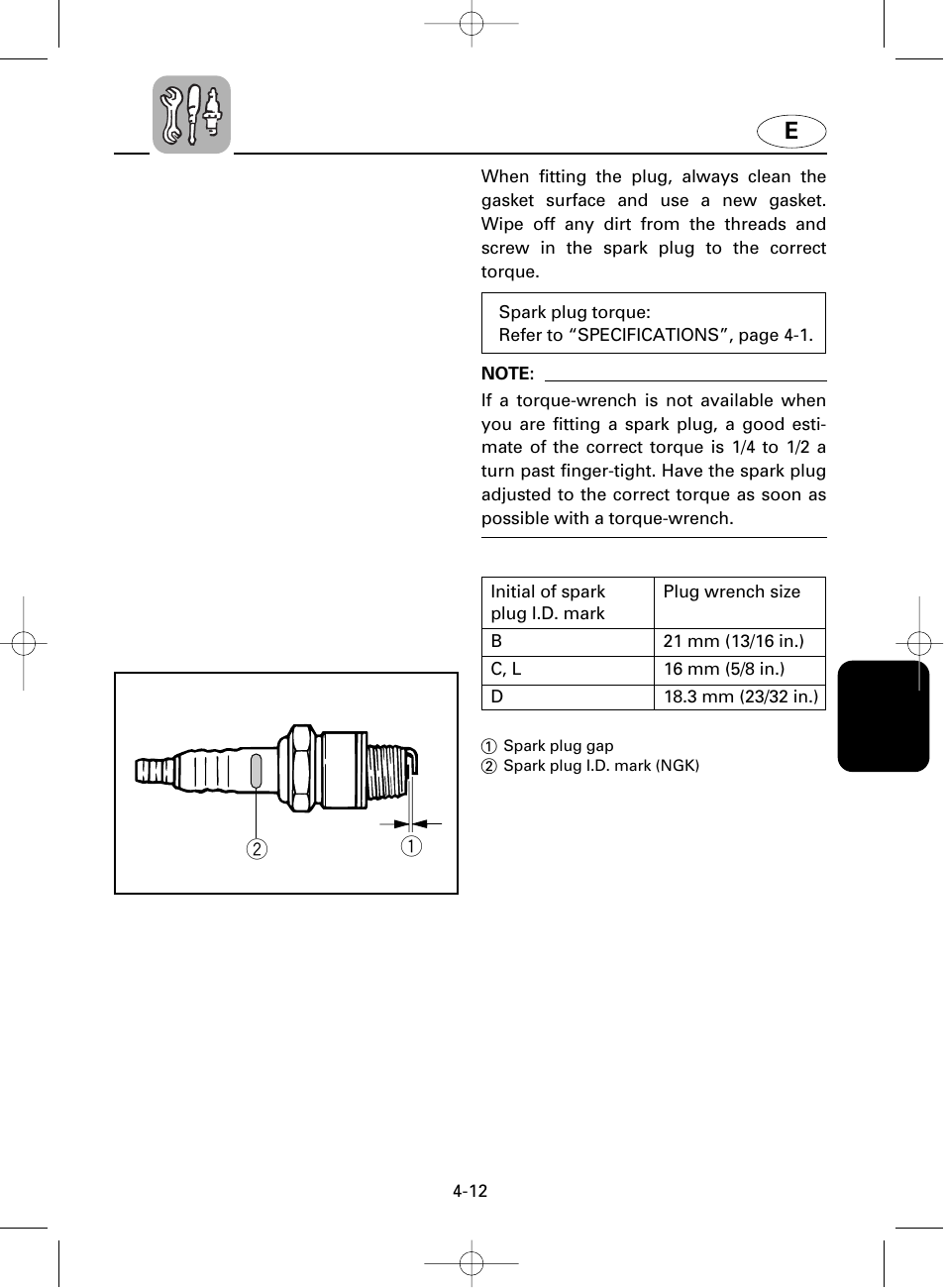 Yamaha F100A User Manual | Page 71 / 115