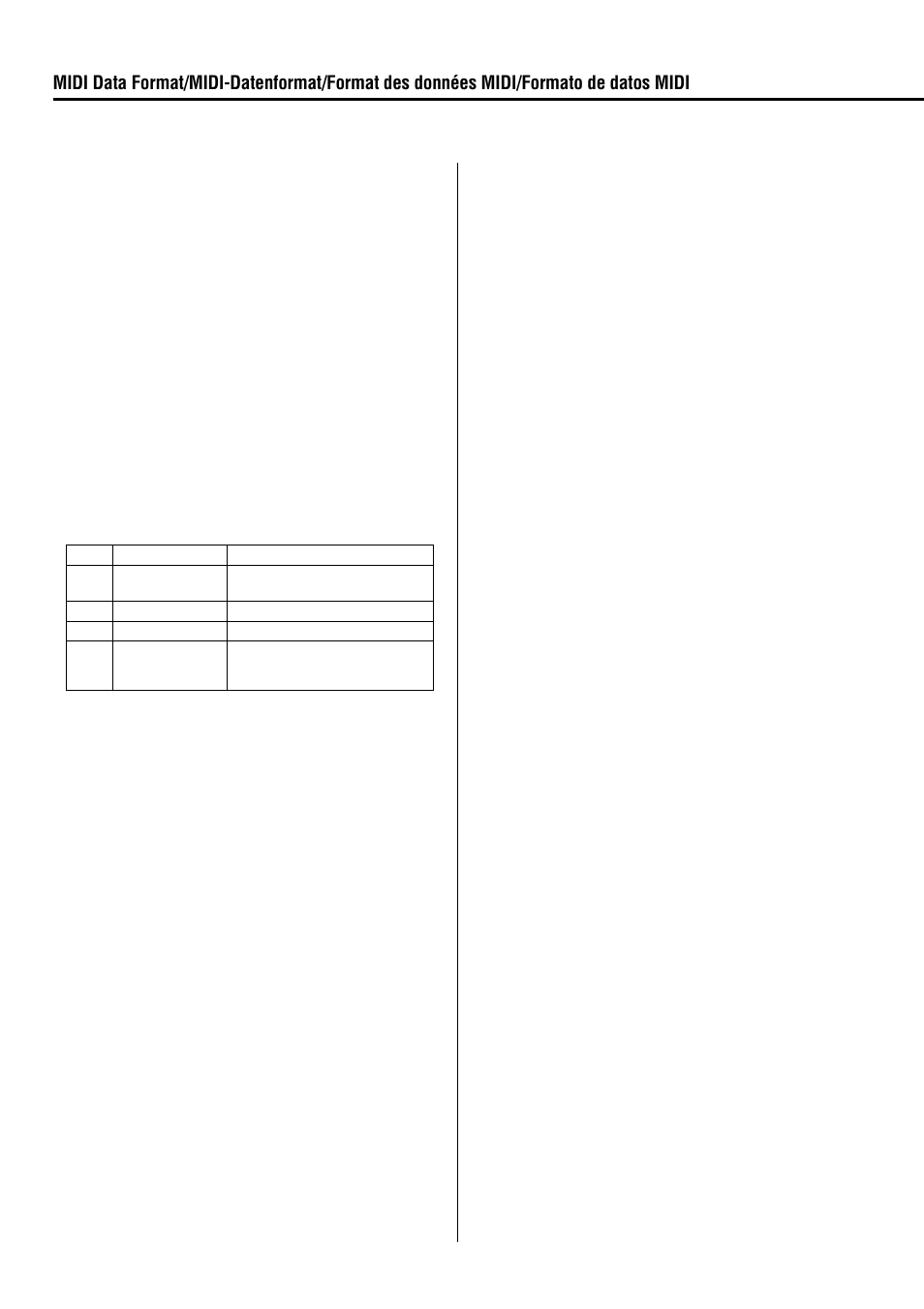 Yamaha CLP-555 User Manual | Page 38 / 54
