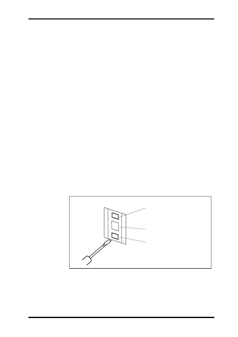 Installing the yamaha crw4416sx drive, Crw4416sx drive settings, Cdr id | Yamaha CRW4416SX User Manual | Page 15 / 24