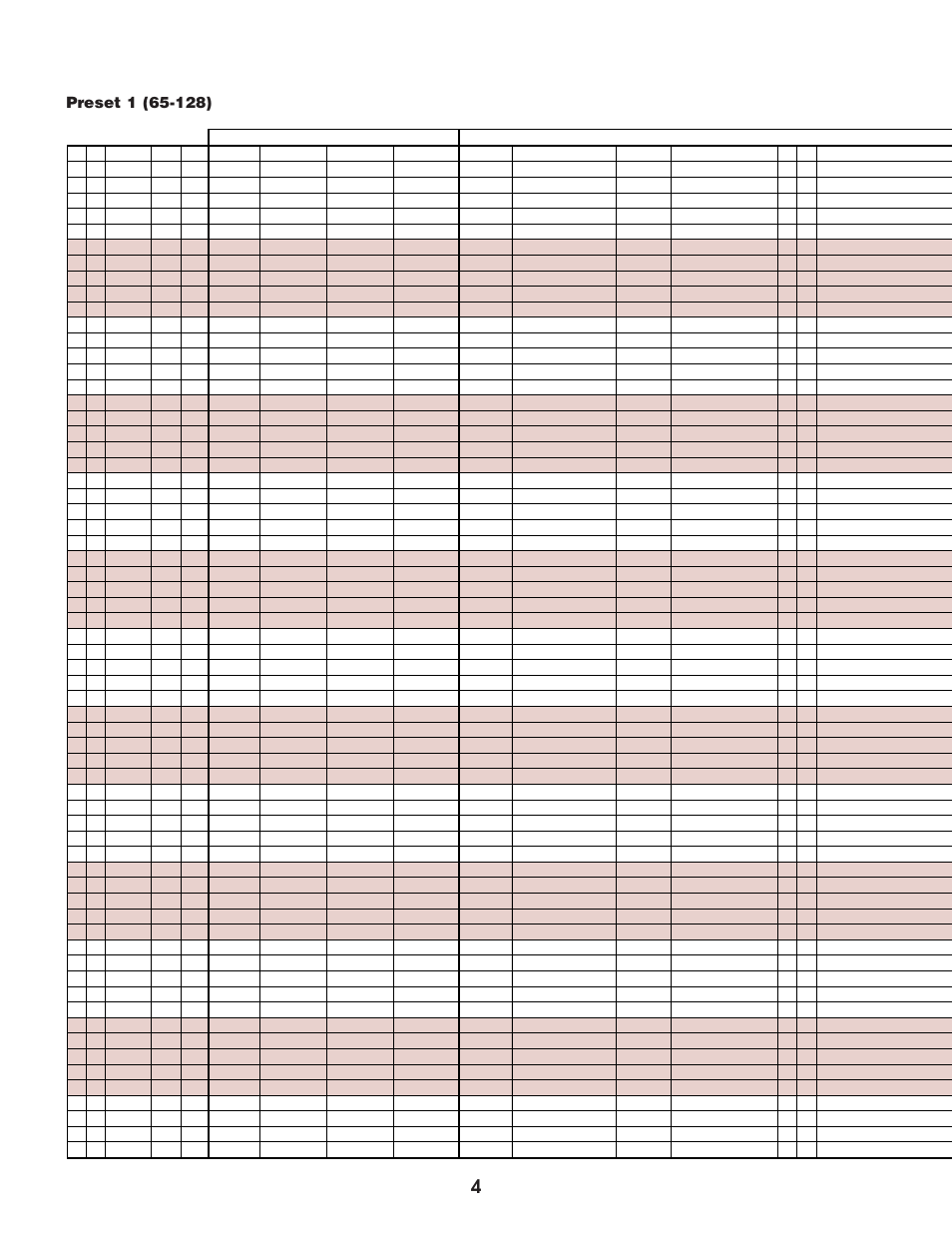 Yamaha EX5  EN User Manual | Page 4 / 56