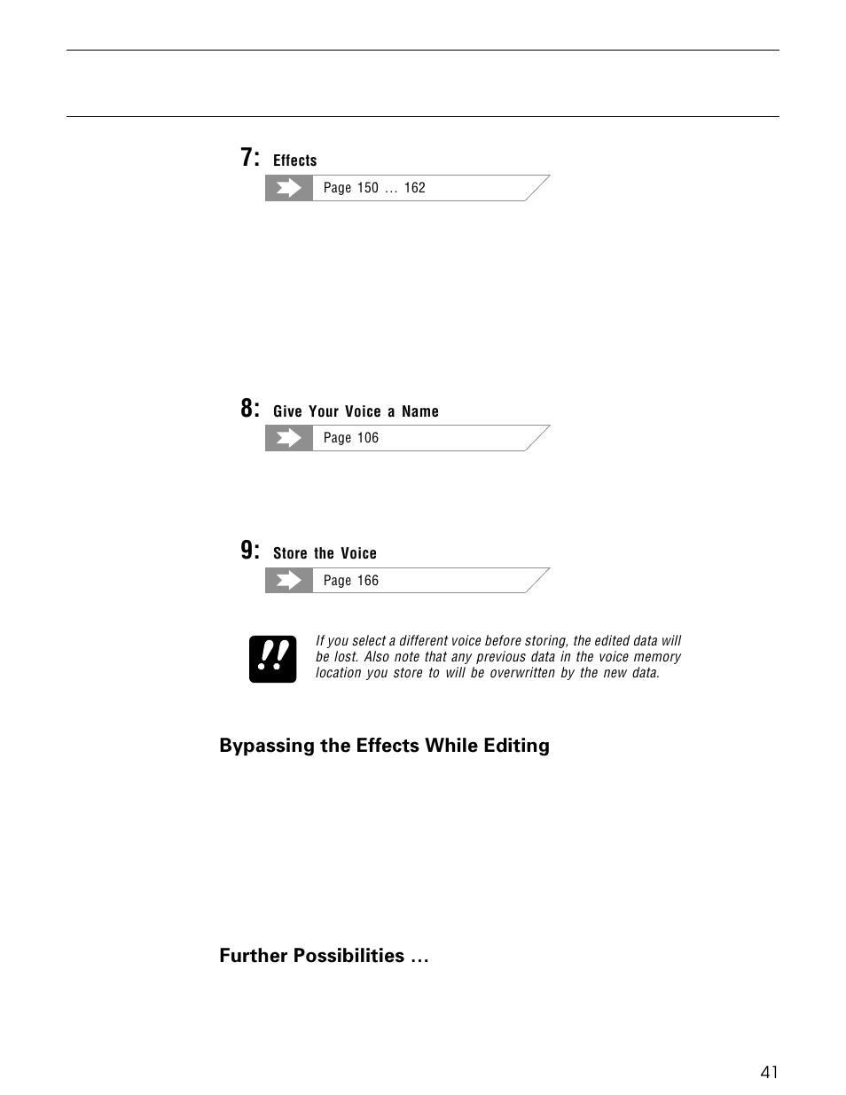 Yamaha TG500 User Manual | Page 53 / 334