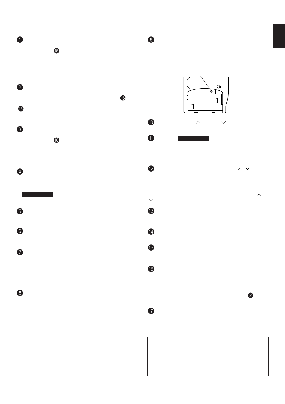 Yamaha RX-V592 User Manual | Page 39 / 51