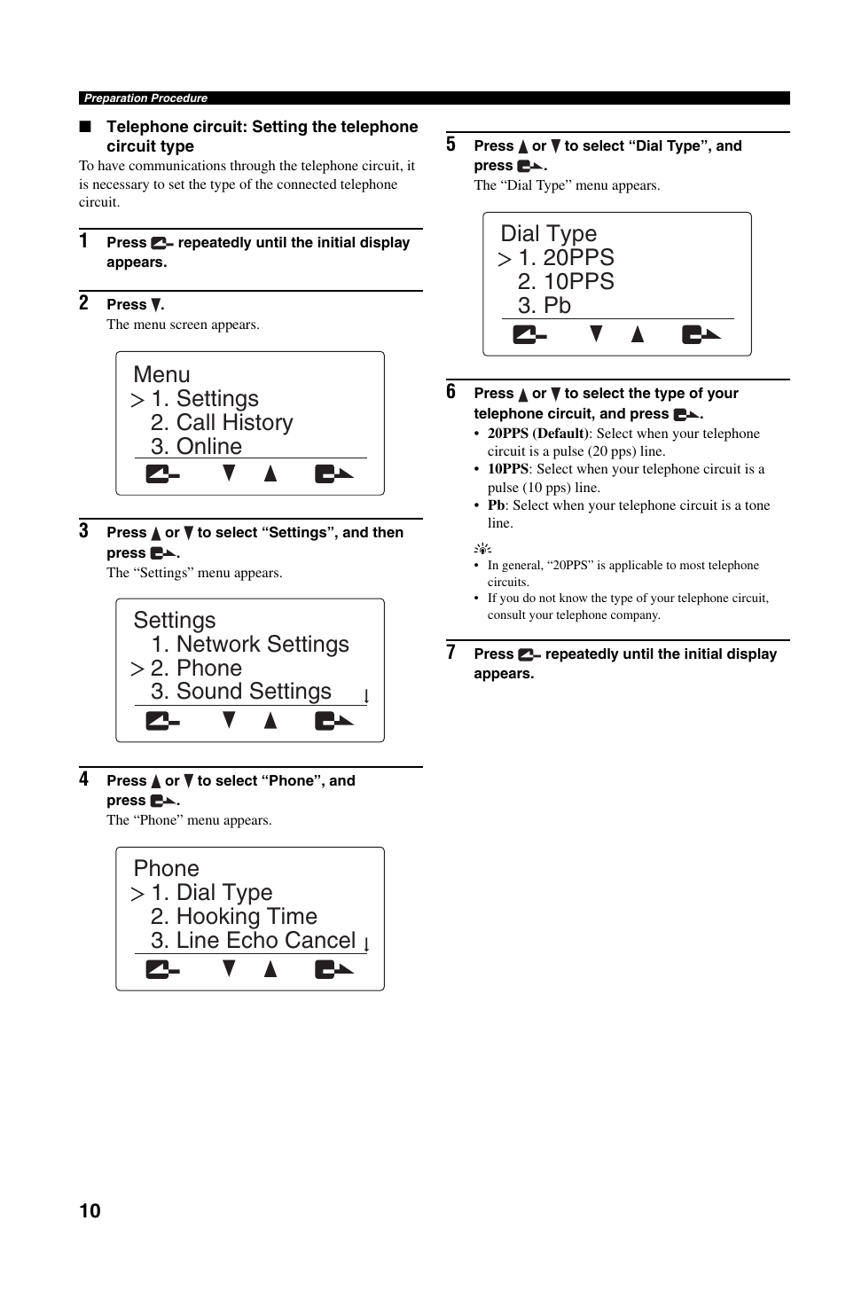 Rcuit, see | Yamaha PJP-50R User Manual | Page 15 / 53