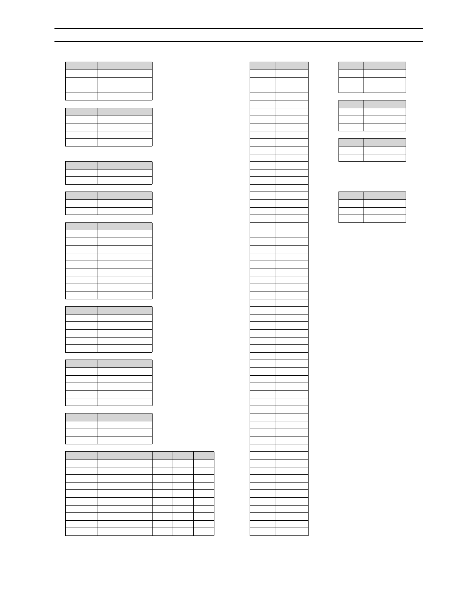 Yamaha CBX-D5 User Manual | Page 69 / 76
