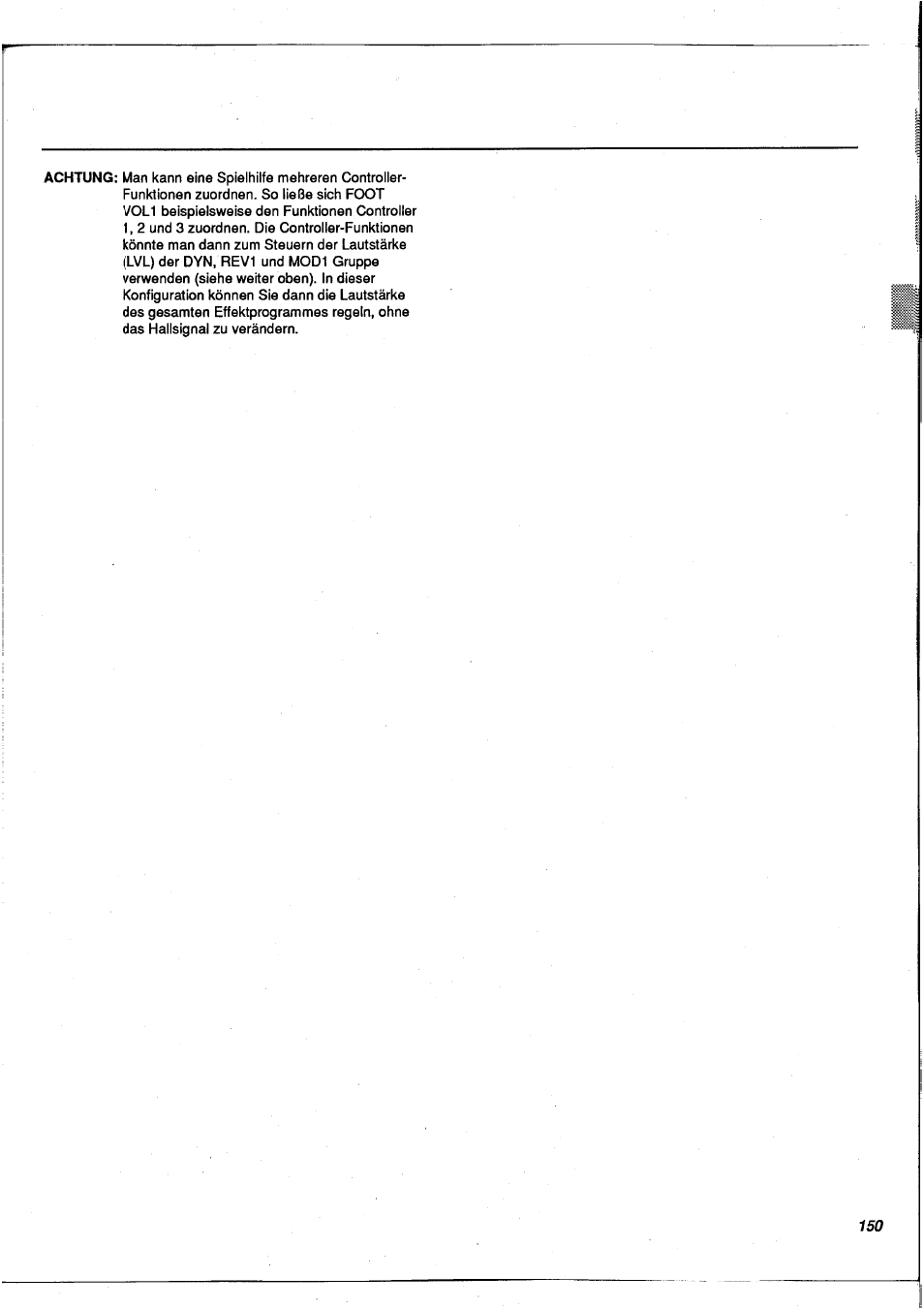 Yamaha FX900 User Manual | Page 151 / 176