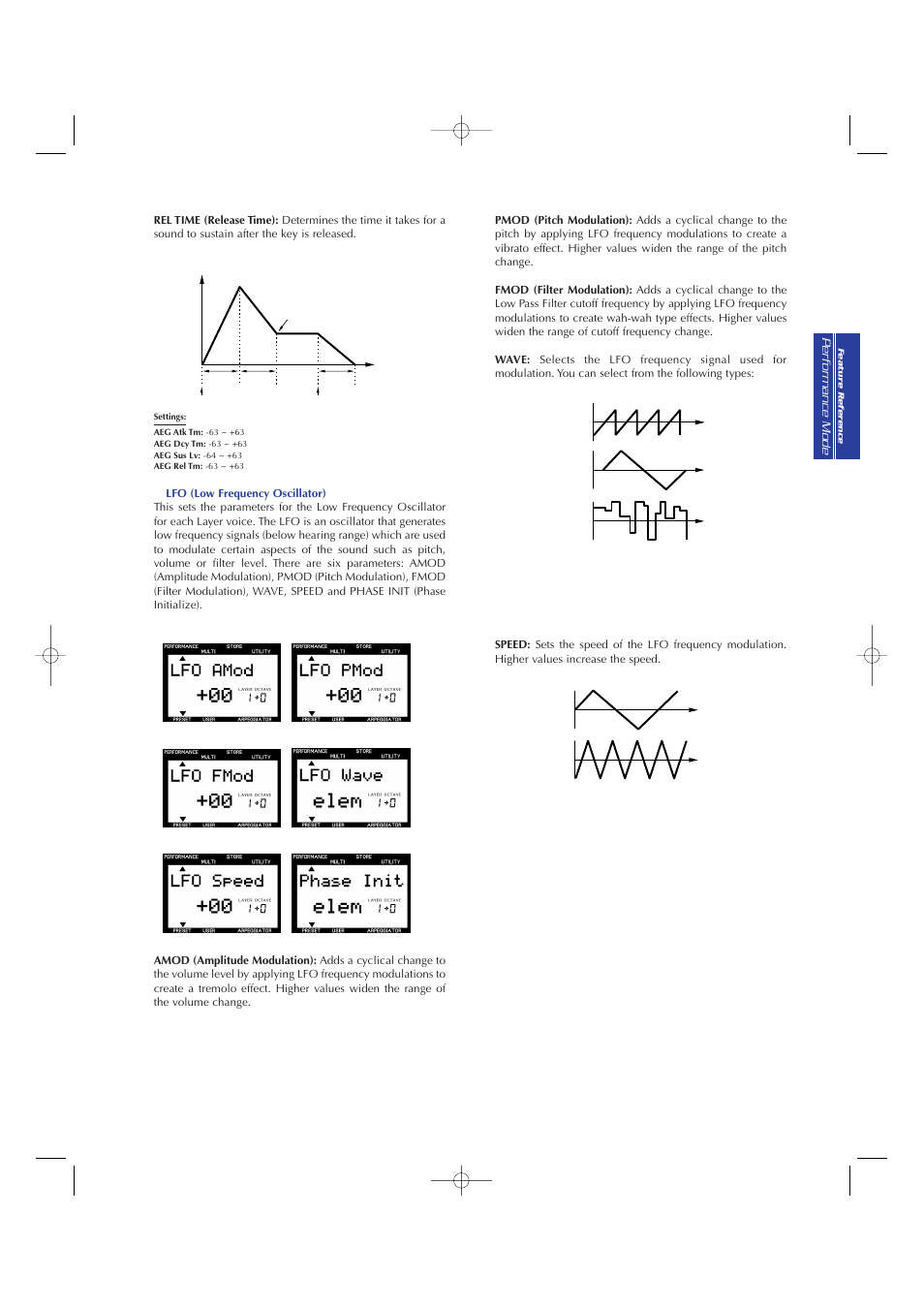Yamaha CS2x User Manual | Page 51 / 84