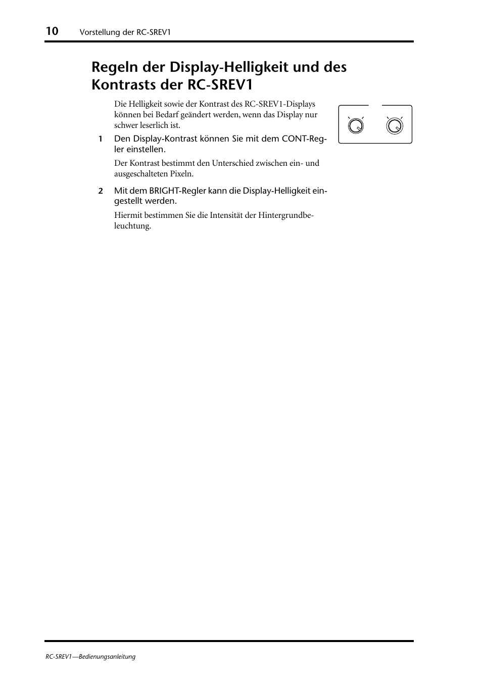 Yamaha RC-SREV1 User Manual | Page 35 / 50