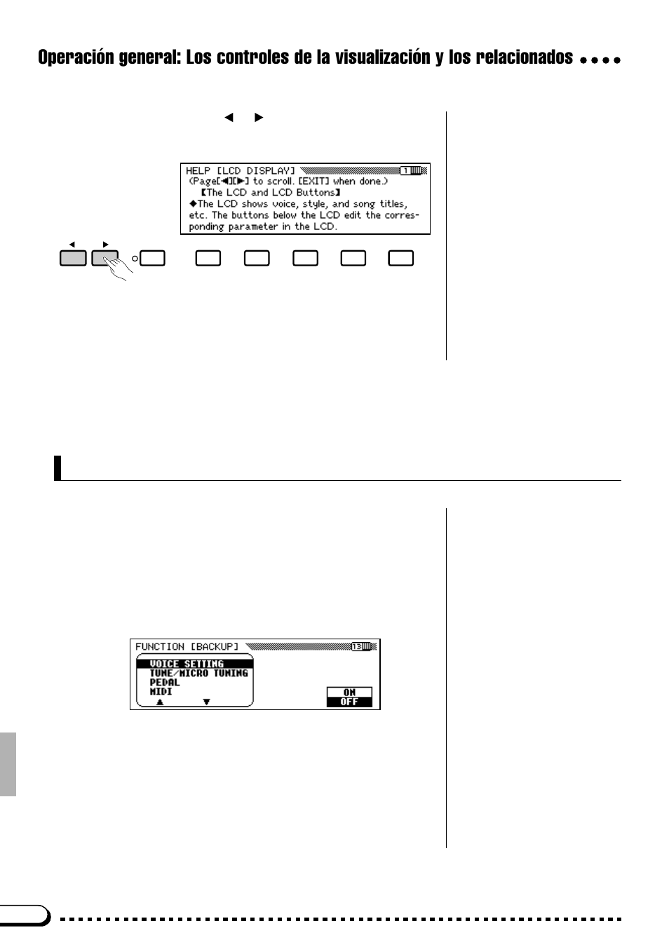 Yamaha CVP-69A FR User Manual | Page 15 / 163