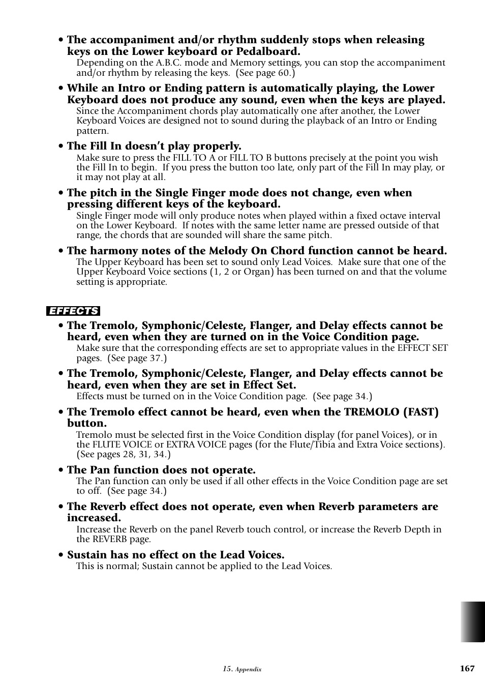 Yamaha AR-100 User Manual | Page 173 / 180