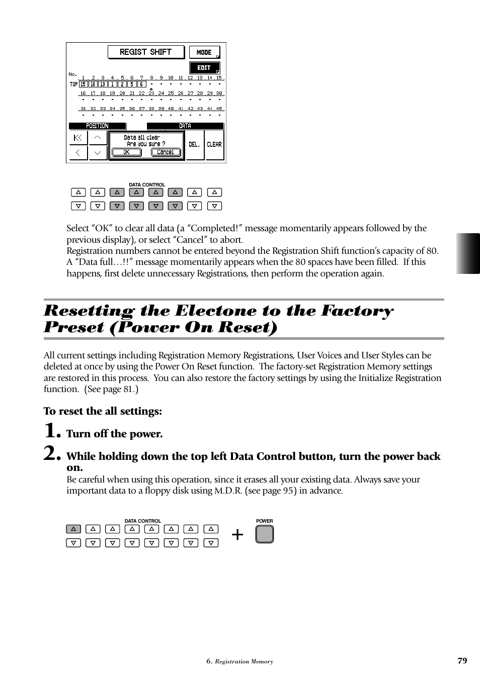 Yamaha AR-100 User Manual | Page 85 / 180