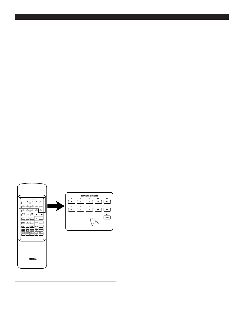 Direct-selection play, Compact disc player operation, Direct operation | Playxchange, Do not push the disc table while it is moving | Yamaha CC-70W User Manual | Page 18 / 51