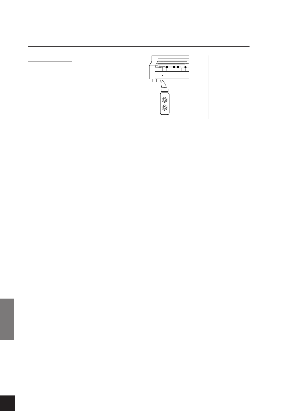 他の機器と接続する端子 | Yamaha J-3000 User Manual | Page 36 / 56