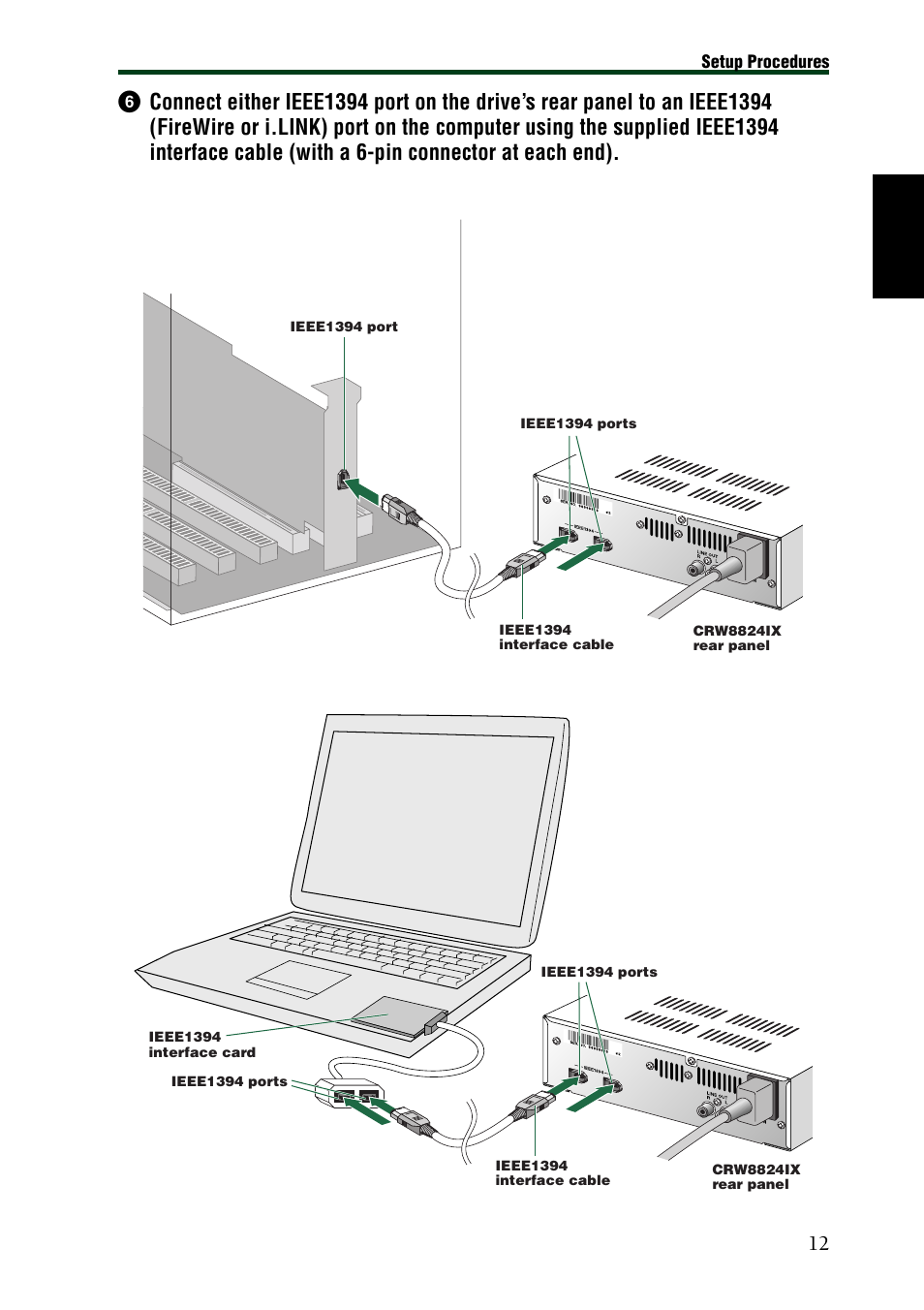 Yamaha CRW8824IX Series User Manual | Page 21 / 44