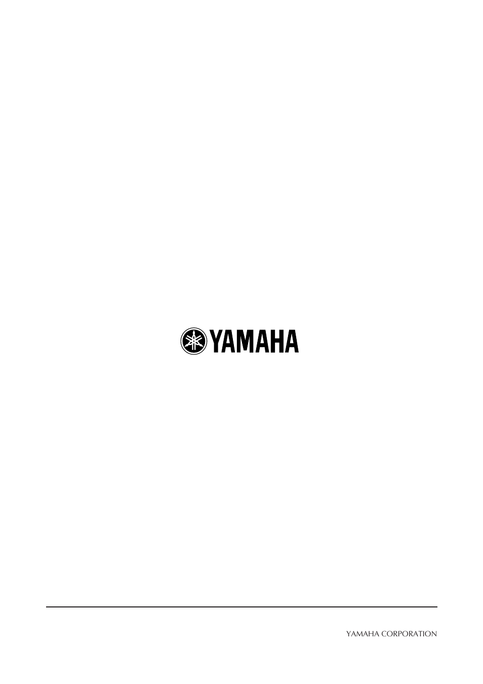 Yamaha corporation | Yamaha DV-S5350 User Manual | Page 36 / 36