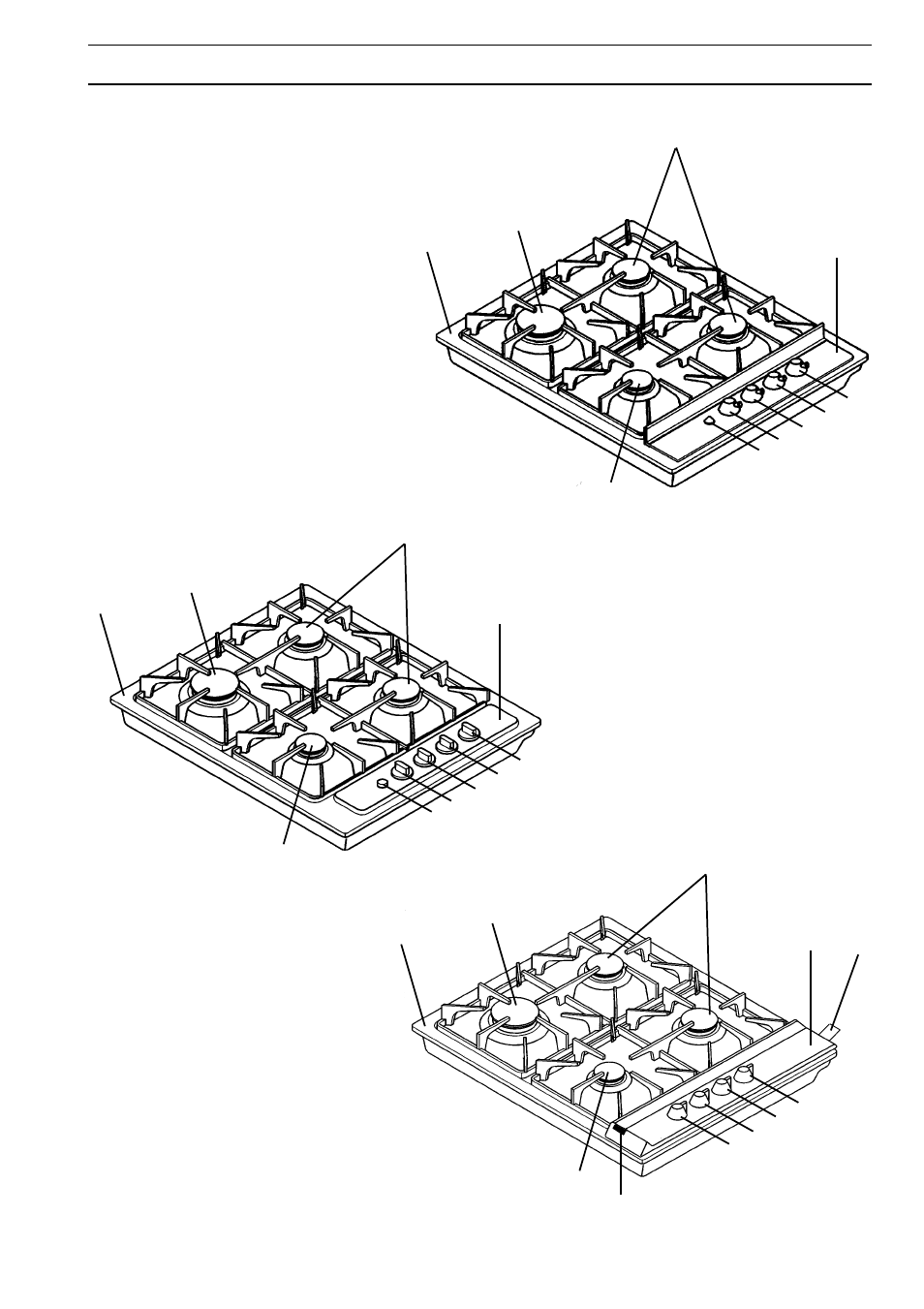 Use and care | Zanussi ZBG 503 A User Manual | Page 5 / 8