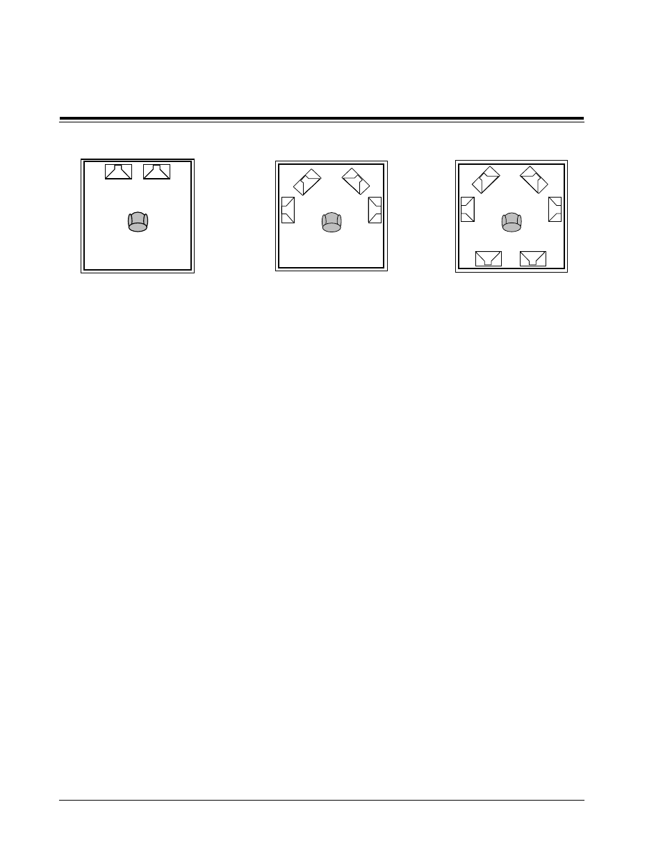 Speaker set-up and configuration | Lexicon CP-1 User Manual | Page 20 / 58