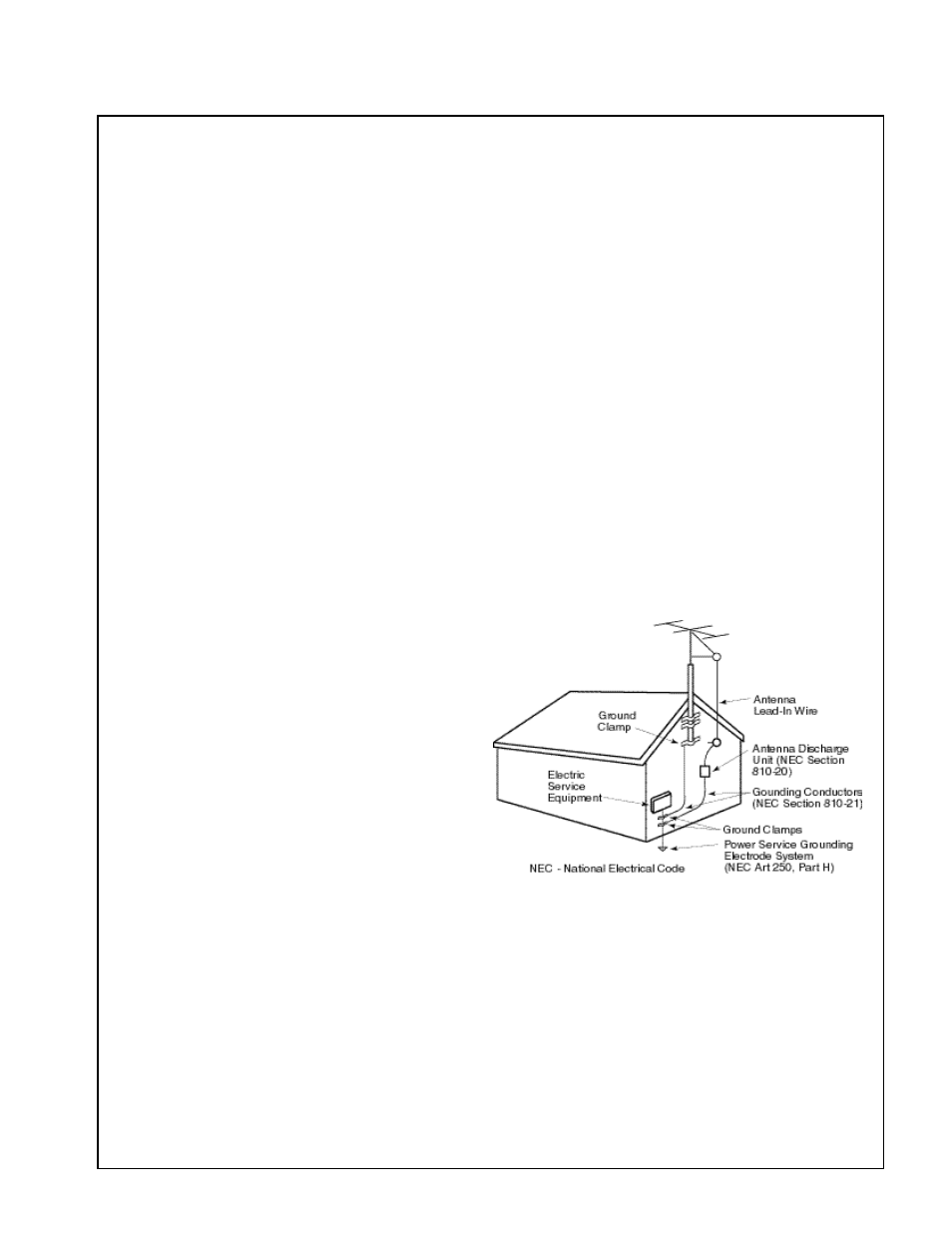 Safety suggestions | Lexicon CP-1 User Manual | Page 3 / 58