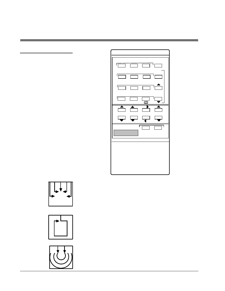 The remote control, Controls and indicators, The programs | Page 4 lexicon | Lexicon CP-1 User Manual | Page 8 / 58