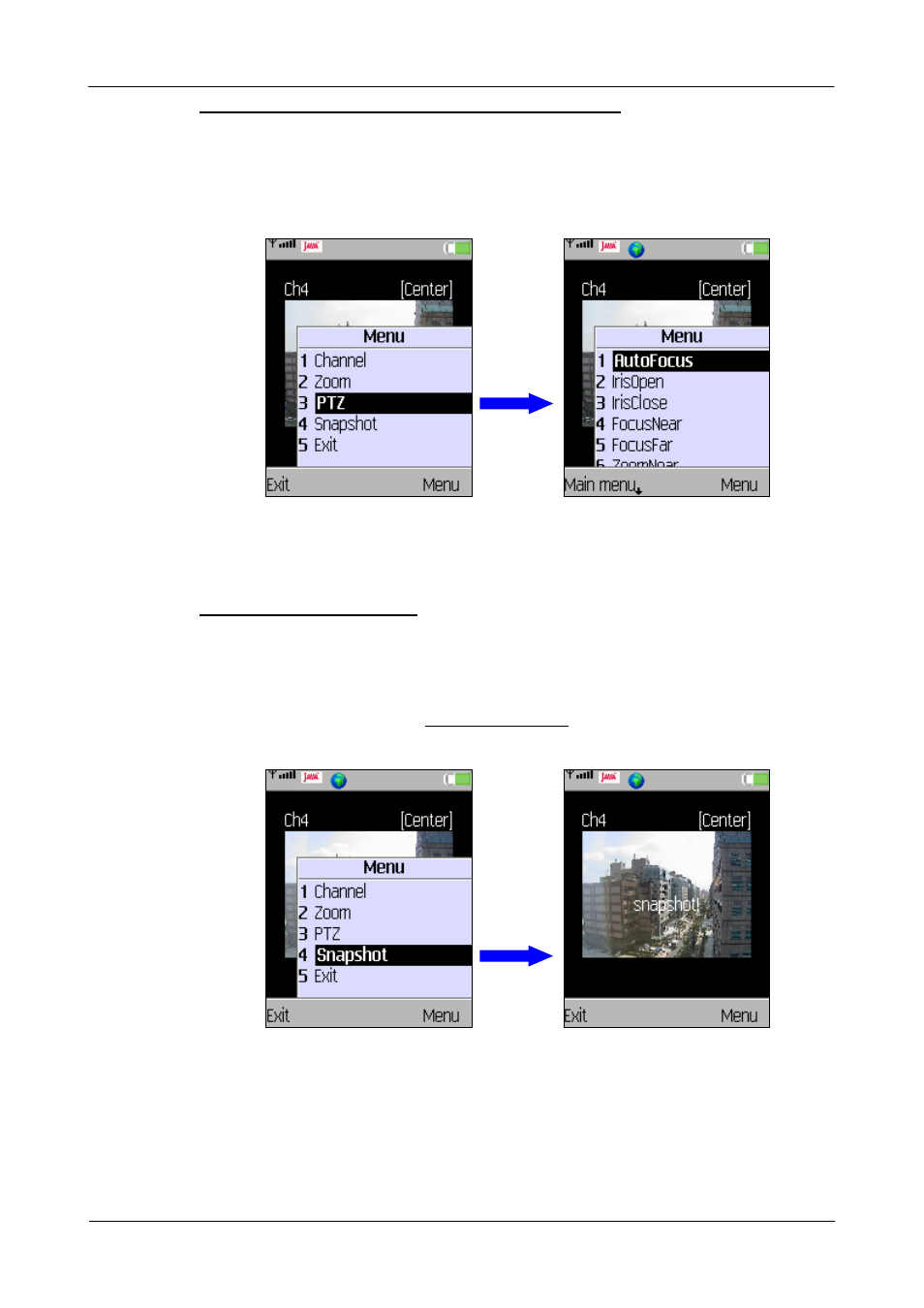 Mobile View Software 3.7.7 User Manual | Page 14 / 29