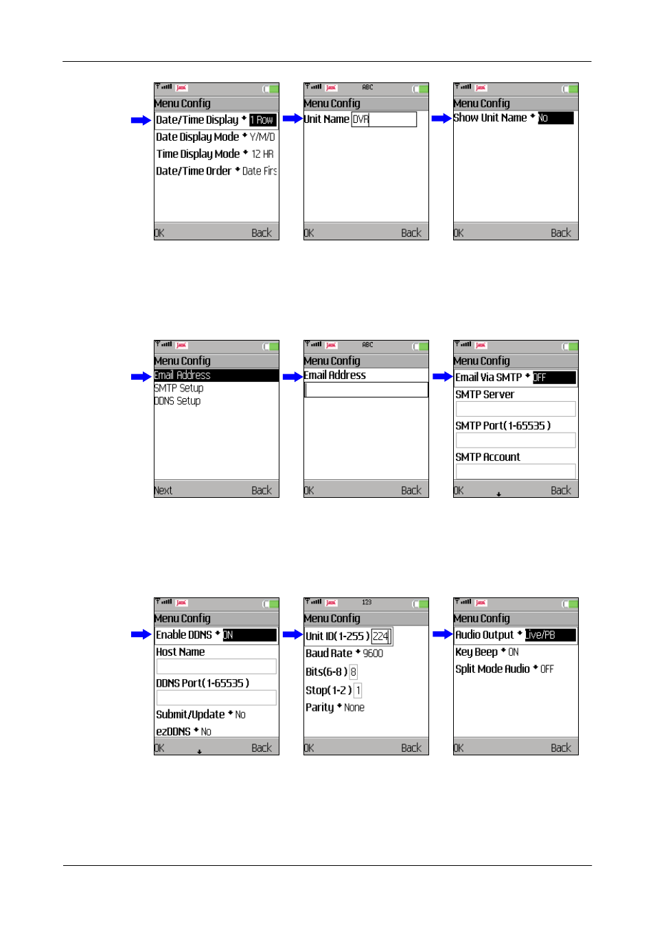 Mobile View Software 3.7.7 User Manual | Page 18 / 29