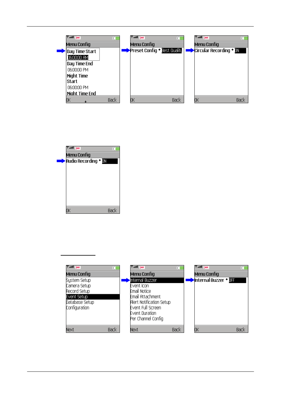 Mobile View Software 3.7.7 User Manual | Page 20 / 29