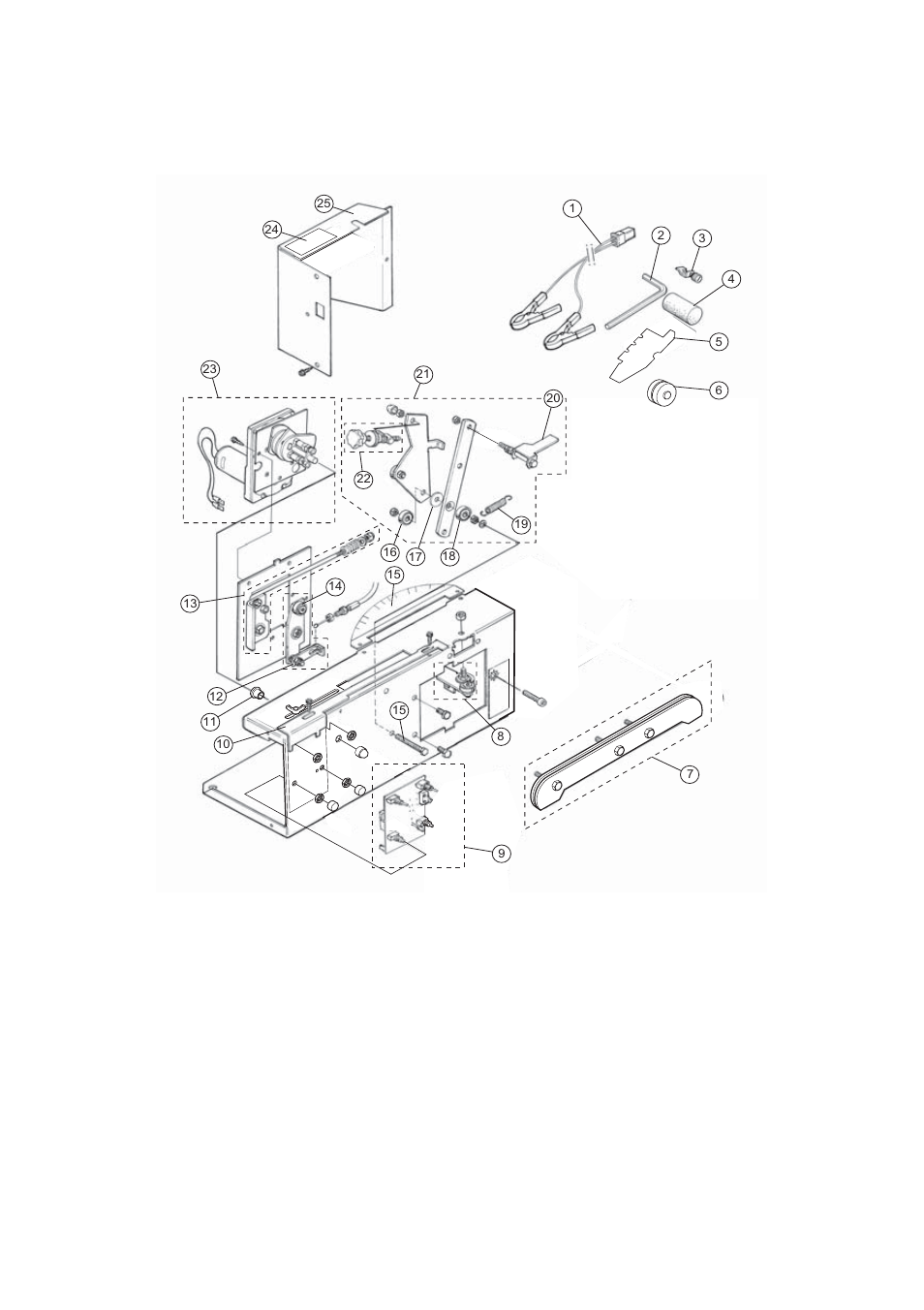 Sliprobot L1 User Manual | Page 17 / 20