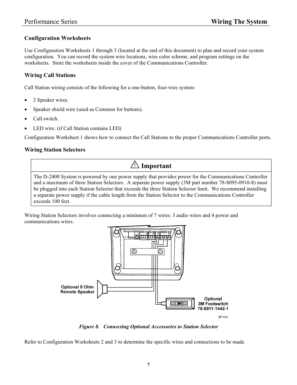 3M 2475 User Manual | Page 11 / 27