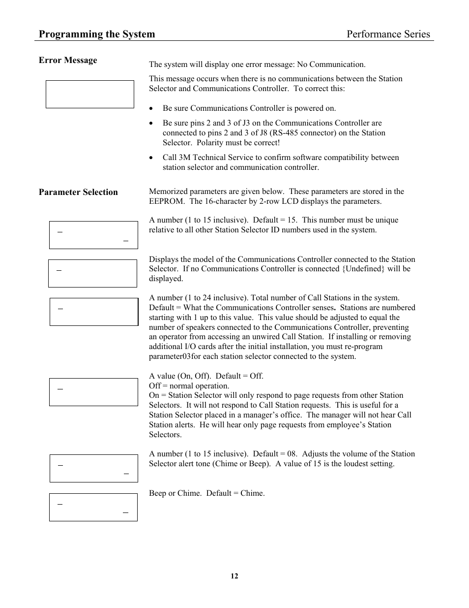 3M 2475 User Manual | Page 16 / 27