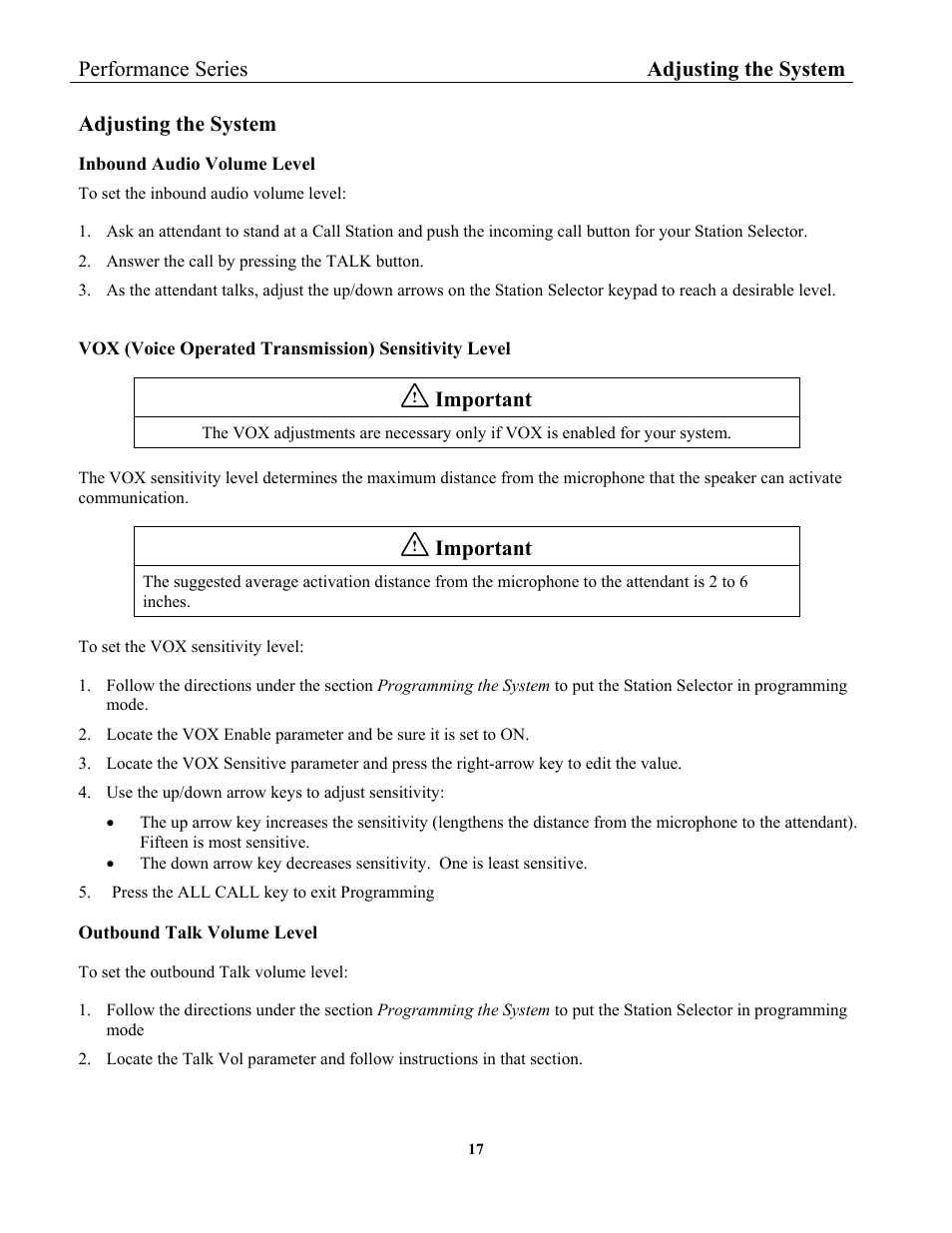 3M 2475 User Manual | Page 21 / 27