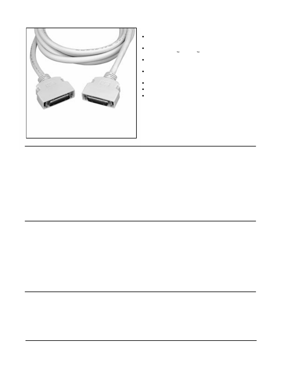 3M Electronic 14520-EZDB User Manual | 3 pages