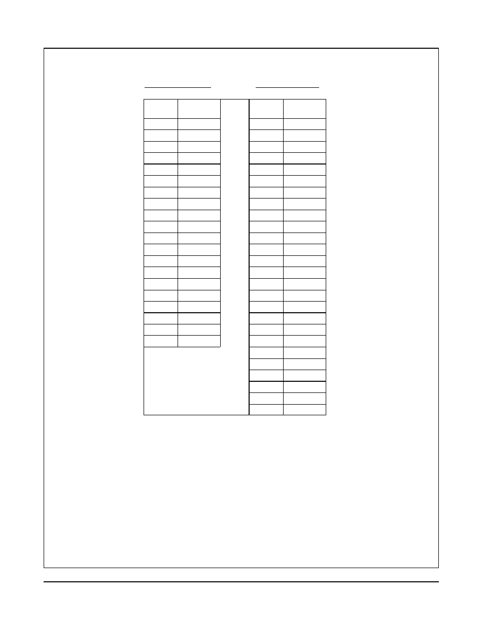 050 ″ mini d ribbon (mdr) cable assembly | 3M Electronic 14520-EZDB User Manual | Page 3 / 3