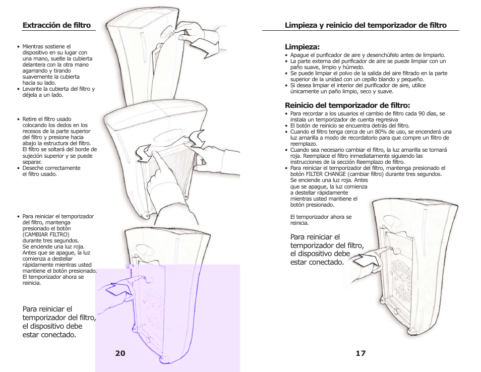 3M FAP03 User Manual | Page 19 / 20