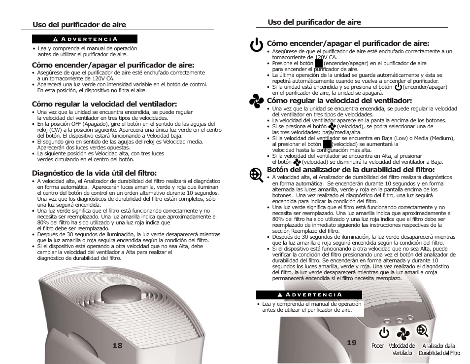 3M FAP03 User Manual | Page 20 / 20