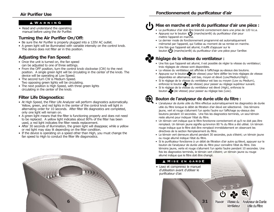 3M FAP03 User Manual | Page 8 / 20