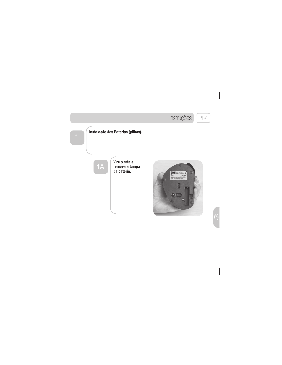 3M EM 550GPS User Manual | Page 91 / 98