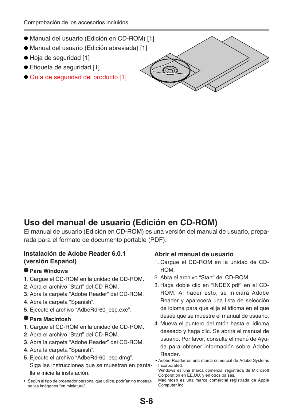 Uso del manual de usuario (edición en cd-rom) | 3M PX5 User Manual | Page 82 / 95